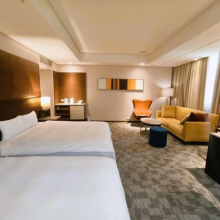 Via Hotel Breeze 타이베이 외부 사진