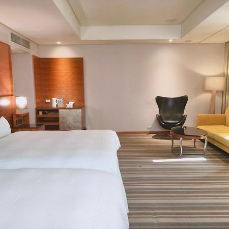 Via Hotel Breeze 타이베이 외부 사진