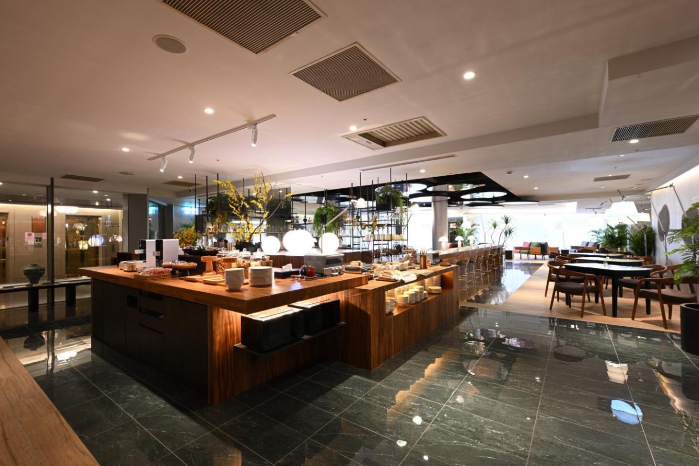 Via Hotel Breeze 타이베이 외부 사진