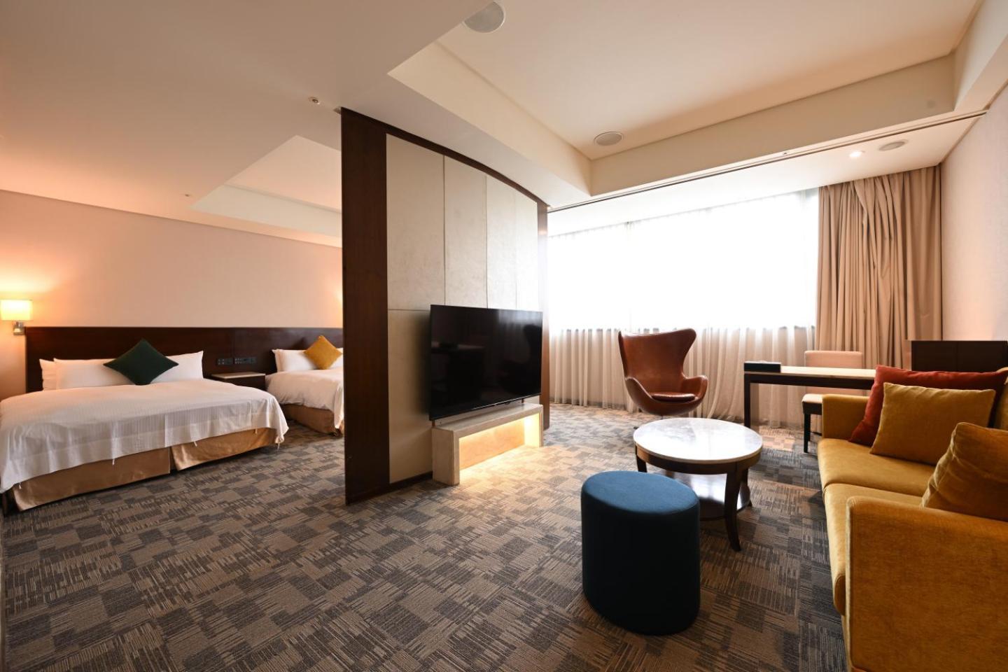 Via Hotel Breeze 타이베이 외부 사진
