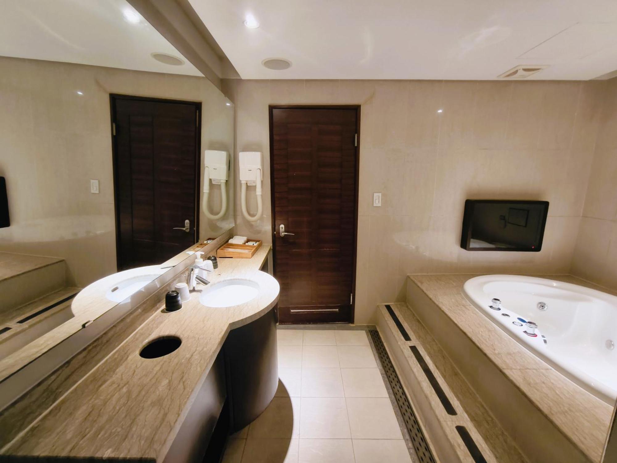 Via Hotel Breeze 타이베이 객실 사진