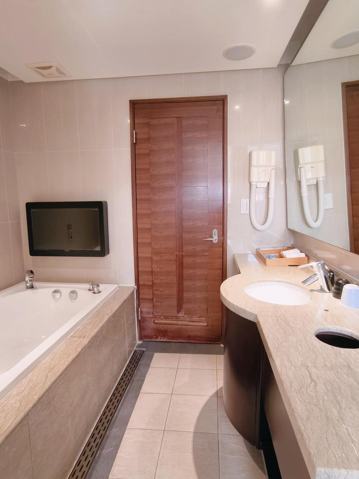 Via Hotel Breeze 타이베이 객실 사진