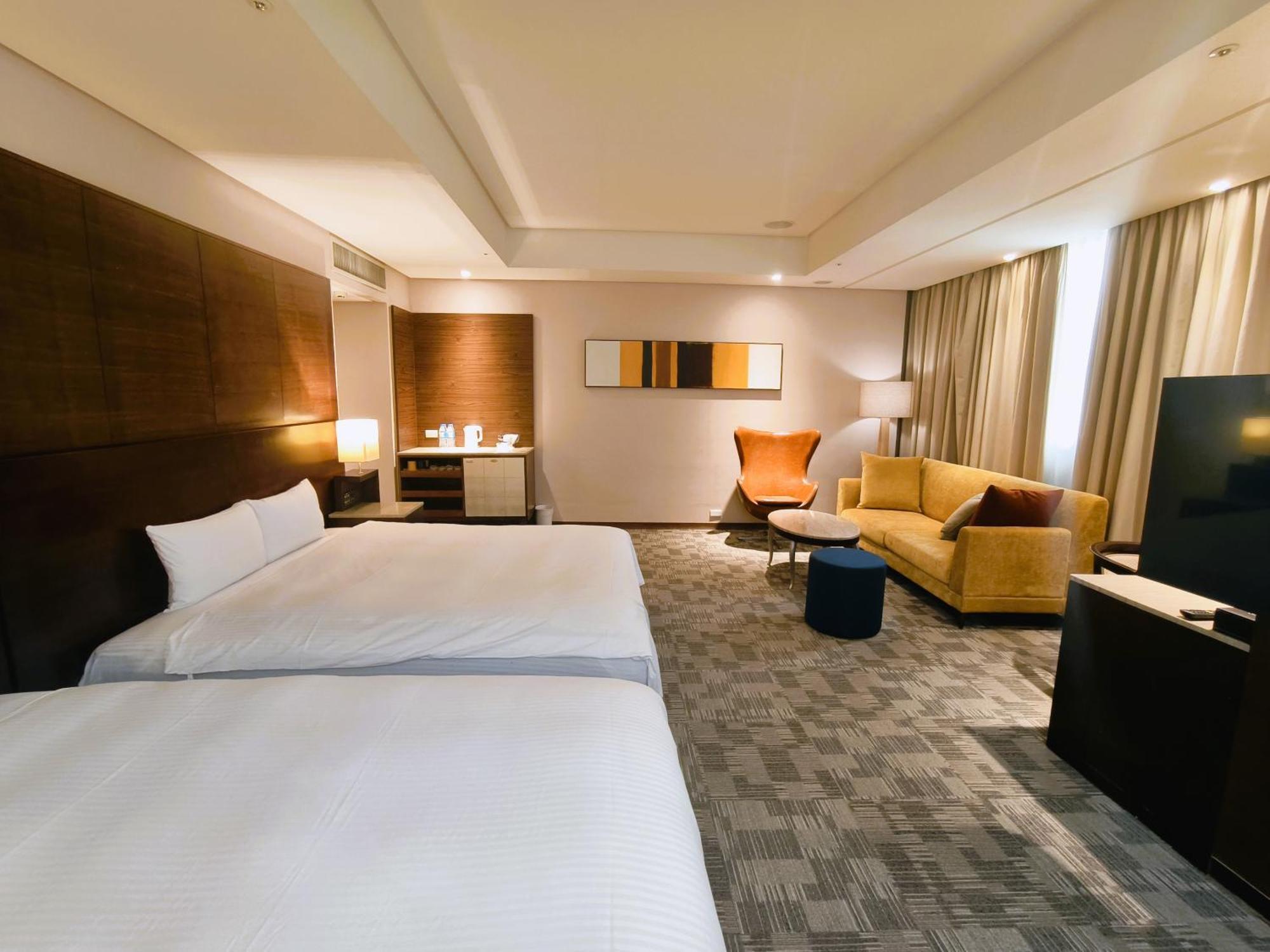 Via Hotel Breeze 타이베이 외부 사진