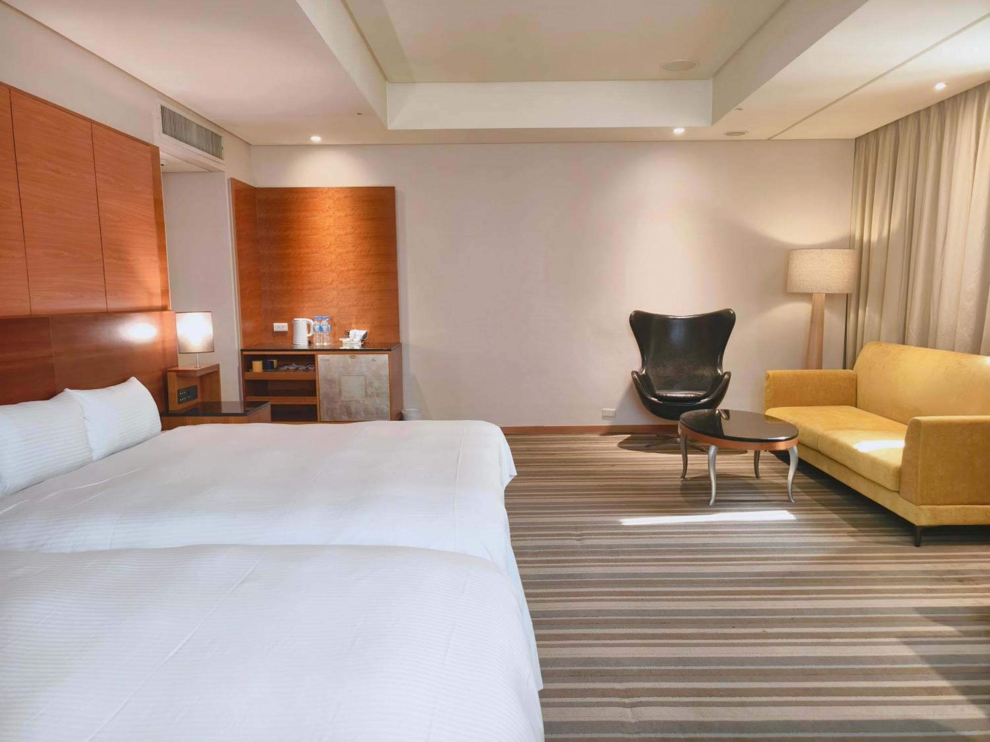 Via Hotel Breeze 타이베이 외부 사진